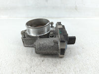 2016-2017 Gmc Terrain Throttle Body P/N:12669146AA Fits Fits 2016 2017 OEM Used Auto Parts - Oemusedautoparts1.com