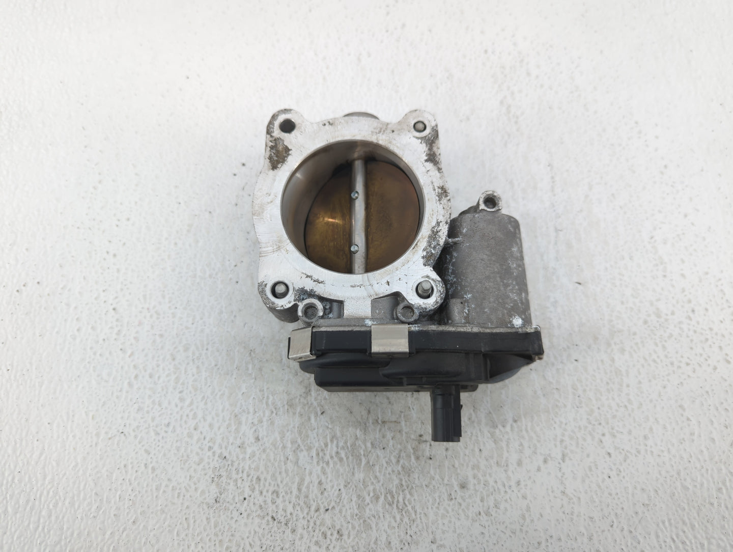 2016-2017 Gmc Terrain Throttle Body P/N:12669146AA Fits Fits 2016 2017 OEM Used Auto Parts - Oemusedautoparts1.com