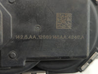2016-2017 Gmc Terrain Throttle Body P/N:12669146AA Fits Fits 2016 2017 OEM Used Auto Parts - Oemusedautoparts1.com