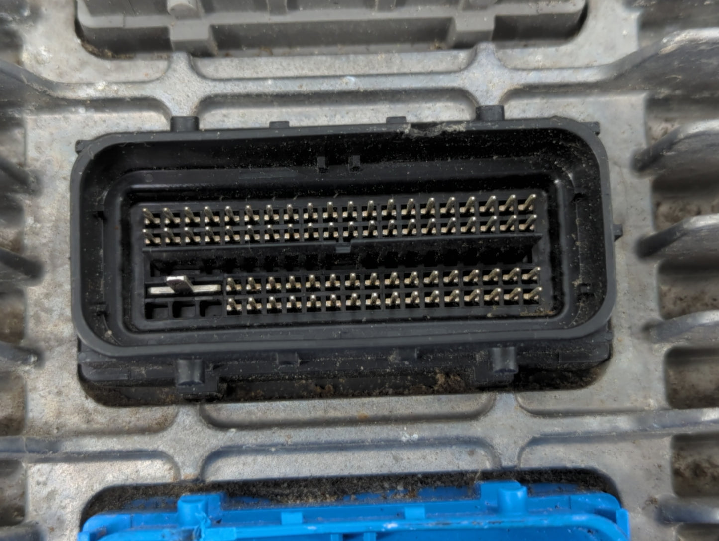 2017 Gmc Terrain PCM Engine Control Computer ECU ECM PCU OEM P/N:12667189 Fits Fits 2018 2019 2020 OEM Used Auto Parts - Oem