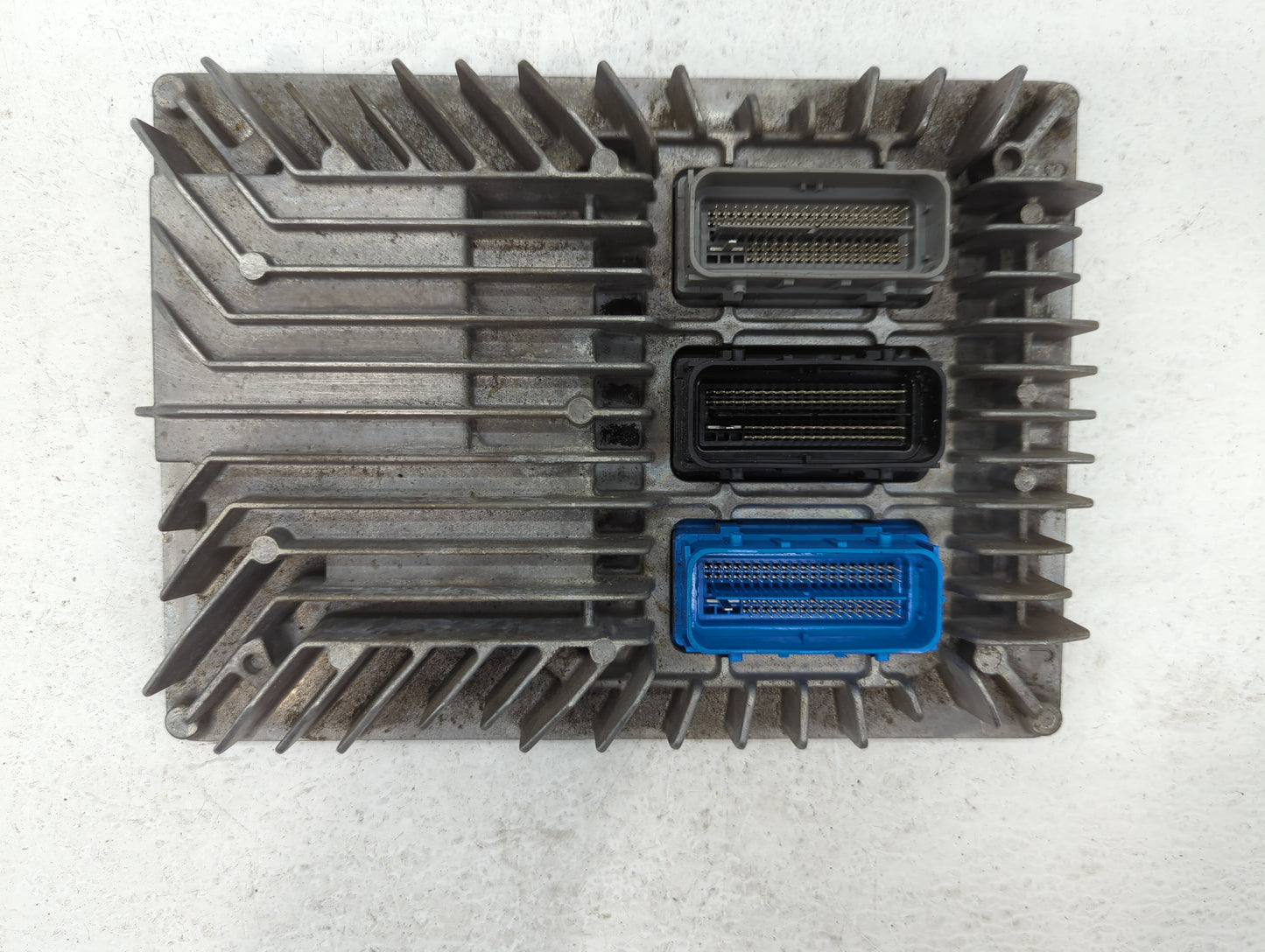 2017 Gmc Terrain PCM Engine Control Computer ECU ECM PCU OEM P/N:12667189 Fits Fits 2018 2019 2020 OEM Used Auto Parts - Oem