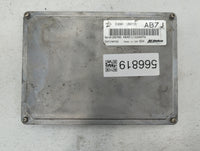 2017 Gmc Terrain PCM Engine Control Computer ECU ECM PCU OEM P/N:12667189 Fits Fits 2018 2019 2020 OEM Used Auto Parts - Oem