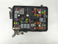 2016-2017 Gmc Terrain Fusebox Fuse Box Panel Relay Module P/N:84080470 Fits Fits 2016 2017 OEM Used Auto Parts - Oemusedauto