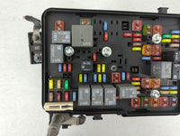 2016-2017 Gmc Terrain Fusebox Fuse Box Panel Relay Module P/N:84080470 Fits Fits 2016 2017 OEM Used Auto Parts - Oemusedauto