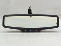 2010-2017 Gmc Terrain Interior Rear View Mirror Replacement OEM P/N:E11026538 Fits OEM Used Auto Parts - Oemusedautoparts1.c