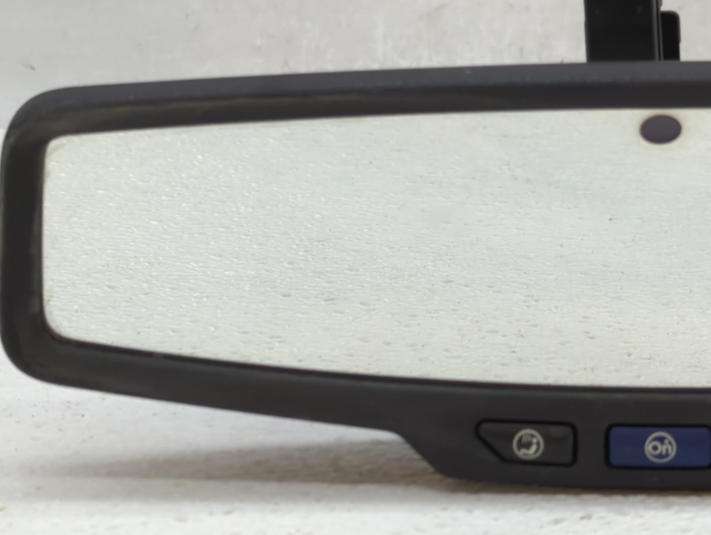 2010-2017 Gmc Terrain Interior Rear View Mirror Replacement OEM P/N:E11026538 Fits OEM Used Auto Parts - Oemusedautoparts1.c