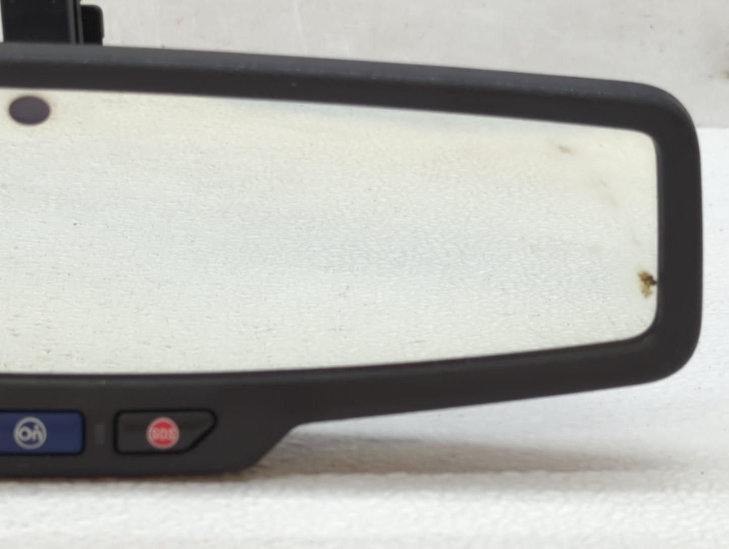 2010-2017 Gmc Terrain Interior Rear View Mirror Replacement OEM P/N:E11026538 Fits OEM Used Auto Parts - Oemusedautoparts1.c