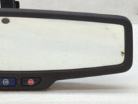 2010-2017 Gmc Terrain Interior Rear View Mirror Replacement OEM P/N:E11026538 Fits OEM Used Auto Parts - Oemusedautoparts1.c