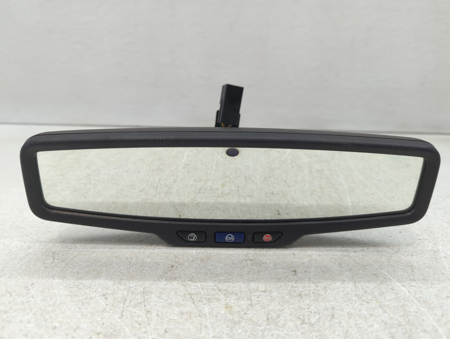 2010-2017 Gmc Terrain Interior Rear View Mirror Replacement OEM P/N:E11026538 Fits OEM Used Auto Parts - Oemusedautoparts1.c