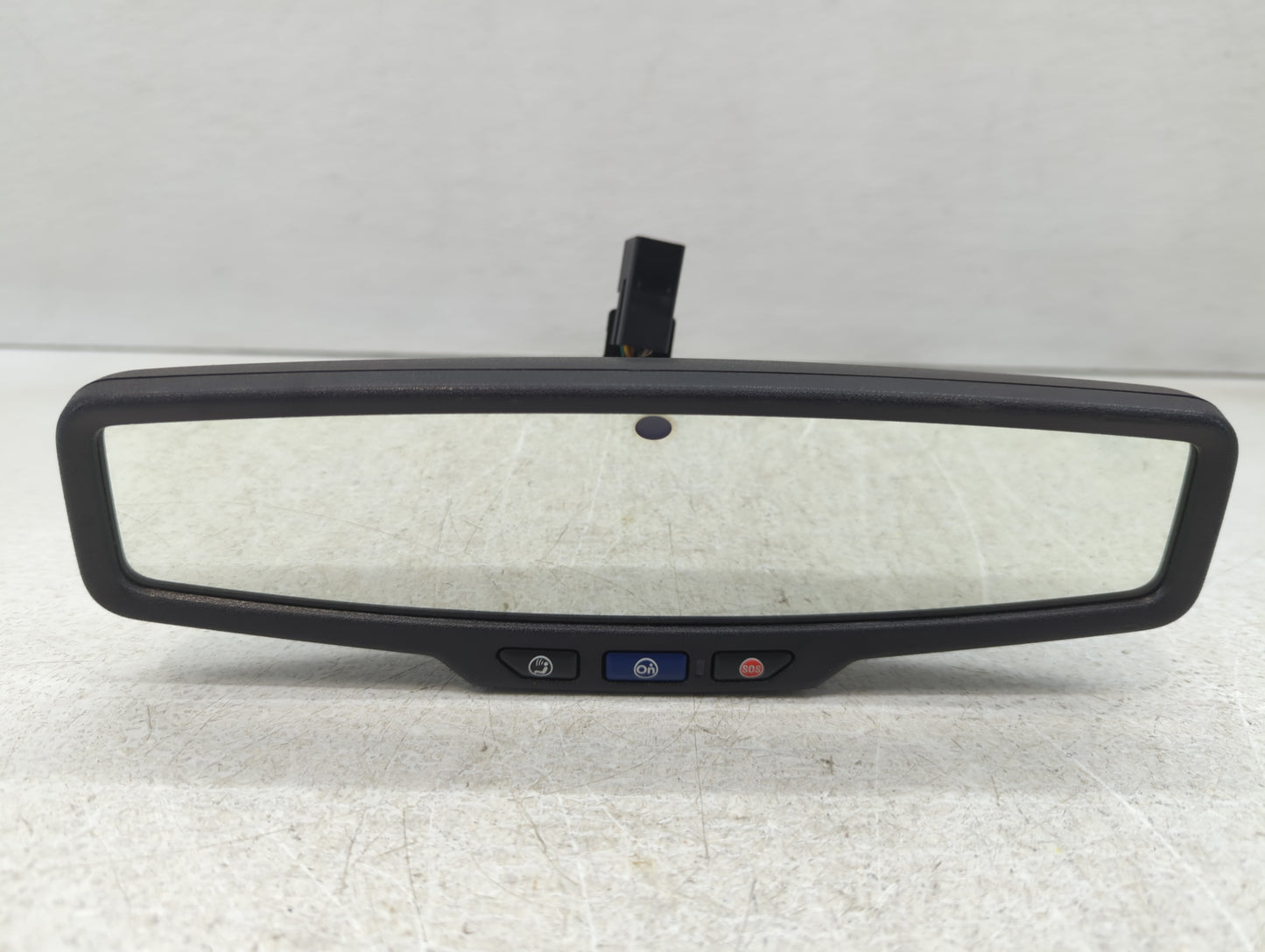 2010-2017 Gmc Terrain Interior Rear View Mirror Replacement OEM P/N:E11026538 Fits OEM Used Auto Parts - Oemusedautoparts1.c