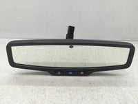 2010-2017 Gmc Terrain Interior Rear View Mirror Replacement OEM P/N:E11026538 Fits OEM Used Auto Parts - Oemusedautoparts1.c