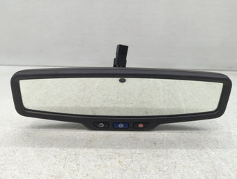 compare product 2010-2017 Gmc Terrain Interior Rear View Mirror Replacement OEM P/N:E11026538 Fits OEM Used Auto Parts