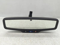 2010-2017 Gmc Terrain Interior Rear View Mirror Replacement OEM P/N:E11026538 Fits OEM Used Auto Parts - Oemusedautoparts1.c
