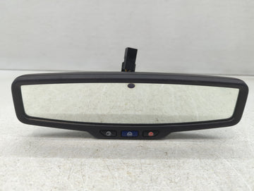 2010-2017 Gmc Terrain Interior Rear View Mirror Replacement OEM P/N:E11026538 Fits OEM Used Auto Parts - Oemusedautoparts1.c