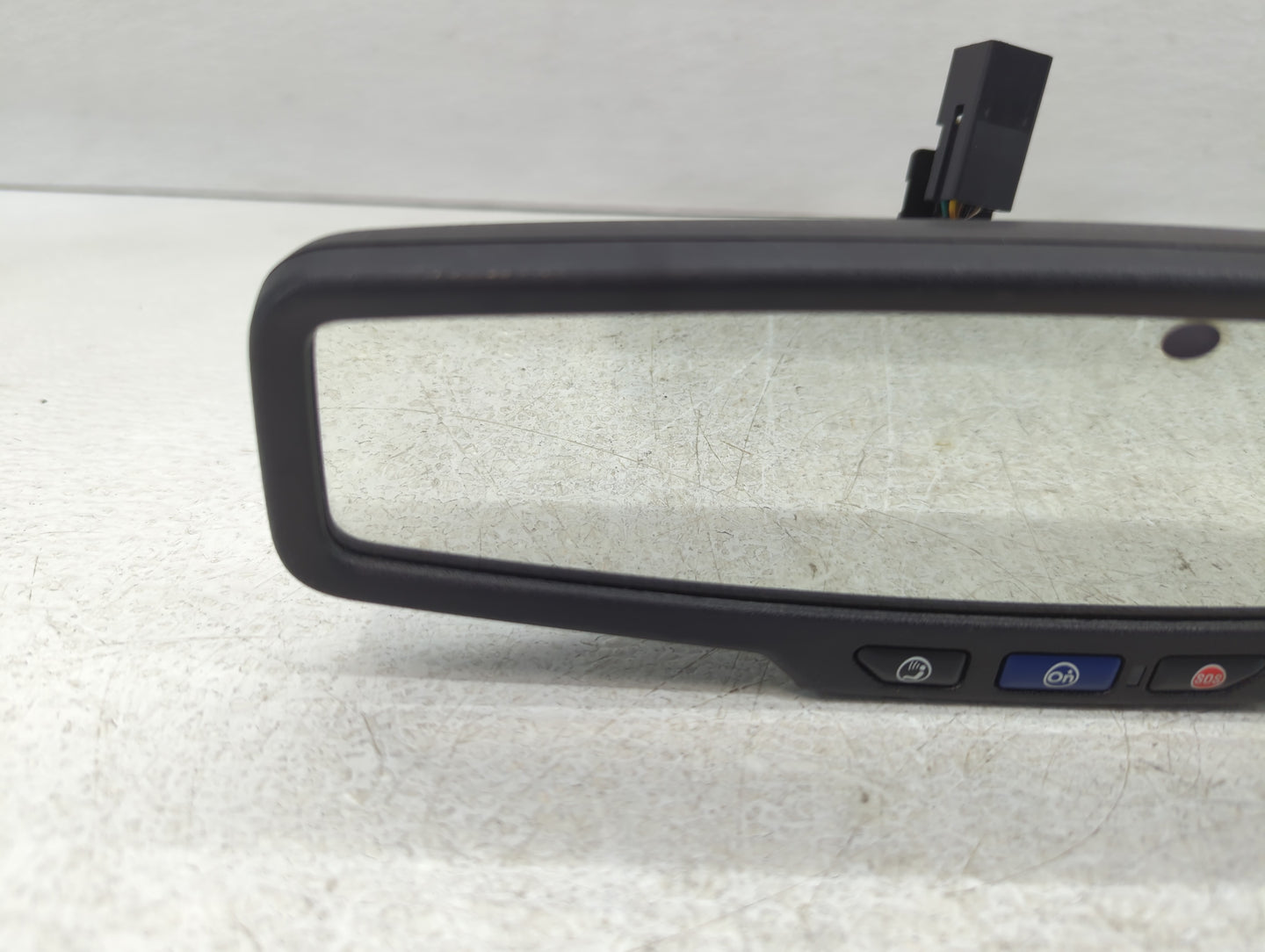 2010-2017 Gmc Terrain Interior Rear View Mirror Replacement OEM P/N:E11026538 Fits OEM Used Auto Parts - Oemusedautoparts1.c