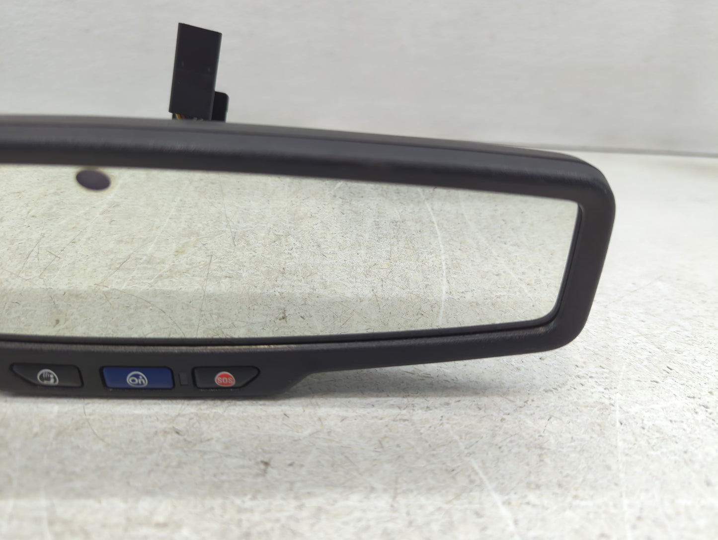 2010-2017 Gmc Terrain Interior Rear View Mirror Replacement OEM P/N:E11026538 Fits OEM Used Auto Parts - Oemusedautoparts1.c