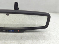 2010-2017 Gmc Terrain Interior Rear View Mirror Replacement OEM P/N:E11026538 Fits OEM Used Auto Parts - Oemusedautoparts1.c