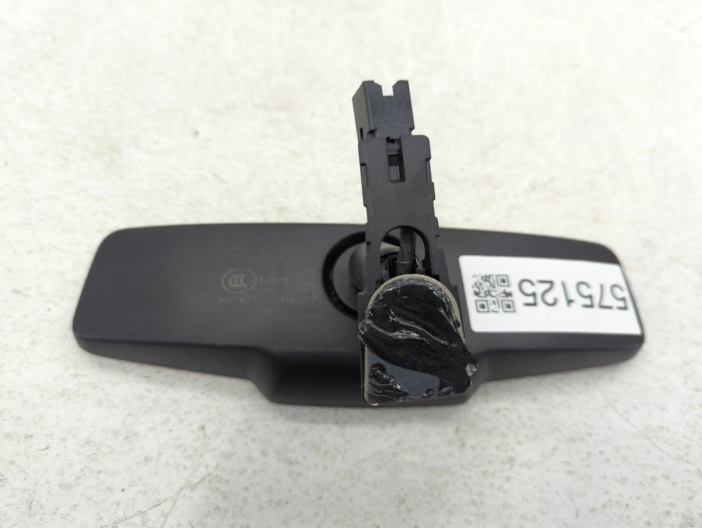 2010-2017 Gmc Terrain Interior Rear View Mirror Replacement OEM P/N:E11026538 Fits OEM Used Auto Parts - Oemusedautoparts1.c