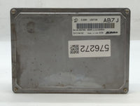 2017 Gmc Terrain PCM Engine Control Computer ECU ECM PCU OEM P/N:12667189 Fits Fits 2018 2019 2020 OEM Used Auto Parts - Oem