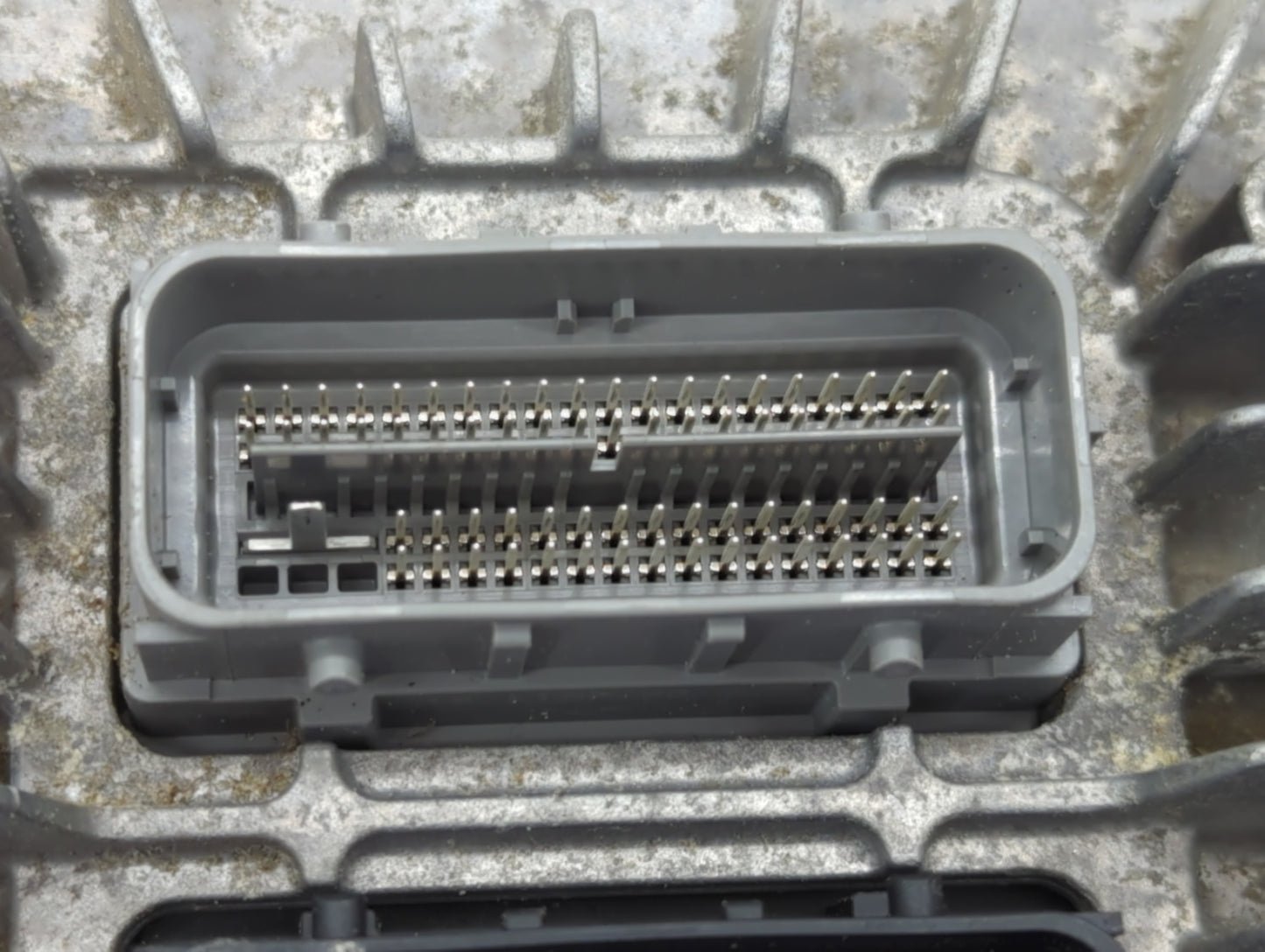 2017 Gmc Terrain PCM Engine Control Computer ECU ECM PCU OEM P/N:12667189 Fits Fits 2018 2019 2020 OEM Used Auto Parts - Oem