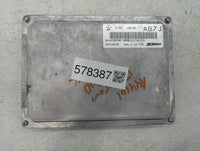 2017 Gmc Terrain PCM Engine Control Computer ECU ECM PCU OEM P/N:12667189 Fits Fits 2018 2019 2020 OEM Used Auto Parts - Oem