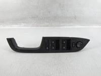 2010-2017 Gmc Terrain Master Power Window Switch Replacement Driver Side Left P/N:6080 34 321479 Fits OEM Used Auto Parts - 