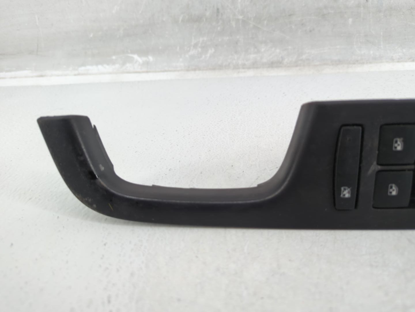 2010-2017 Gmc Terrain Master Power Window Switch Replacement Driver Side Left P/N:6080 34 321479 Fits OEM Used Auto Parts - 