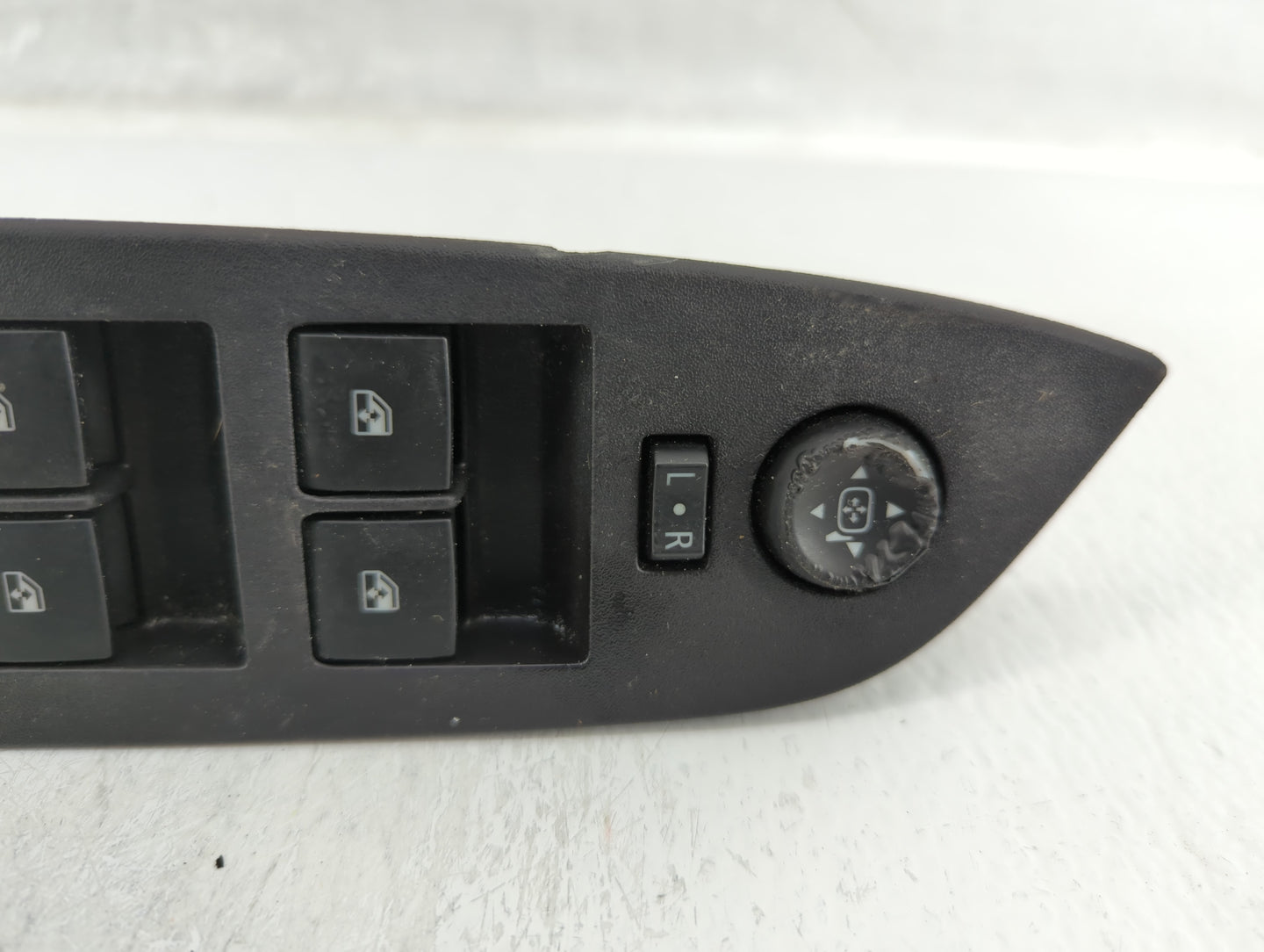 2010-2017 Gmc Terrain Master Power Window Switch Replacement Driver Side Left P/N:6080 34 321479 Fits OEM Used Auto Parts - 