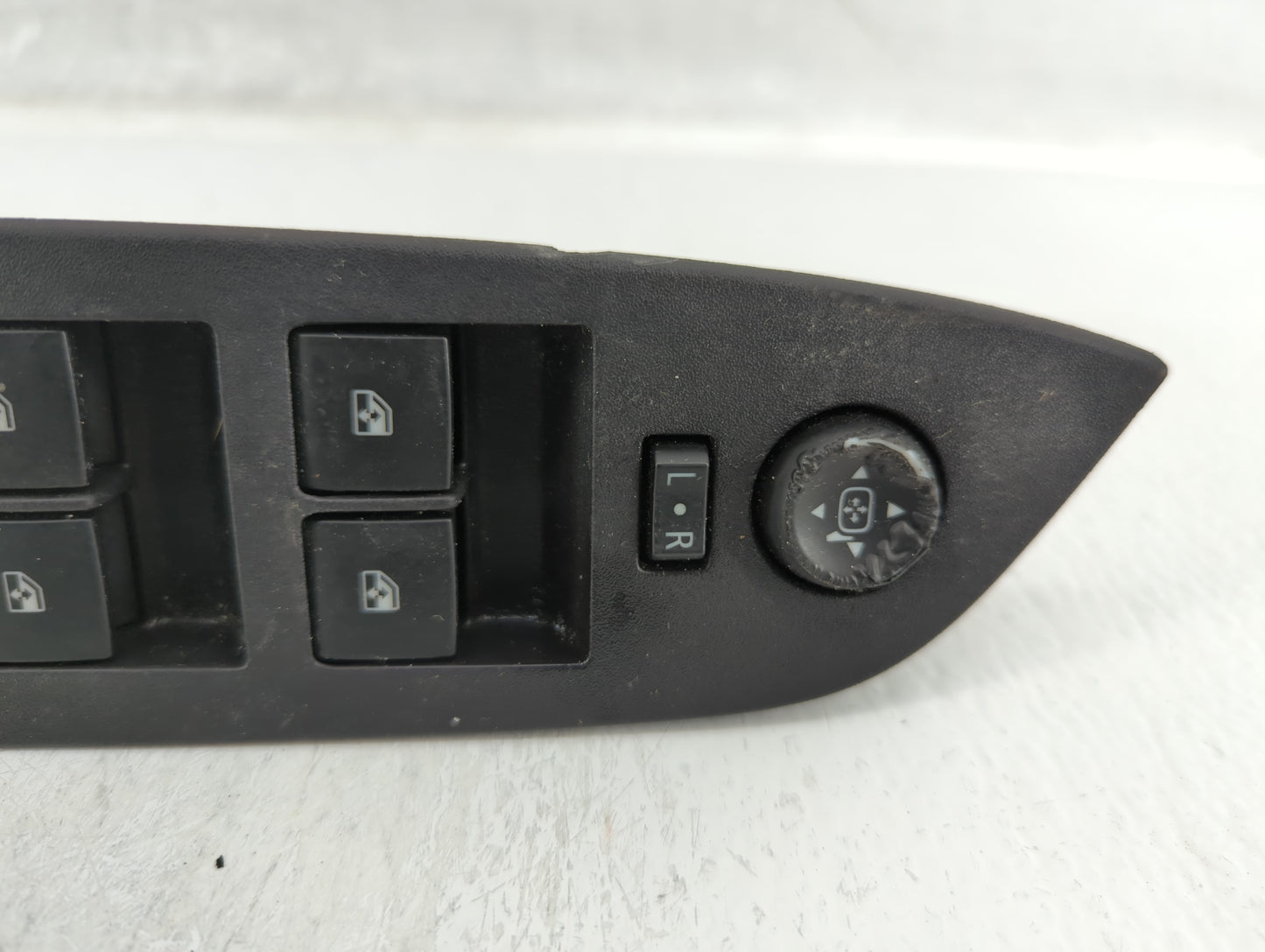 2010-2017 Gmc Terrain Master Power Window Switch Replacement Driver Side Left P/N:6080 34 321479 Fits OEM Used Auto Parts - 