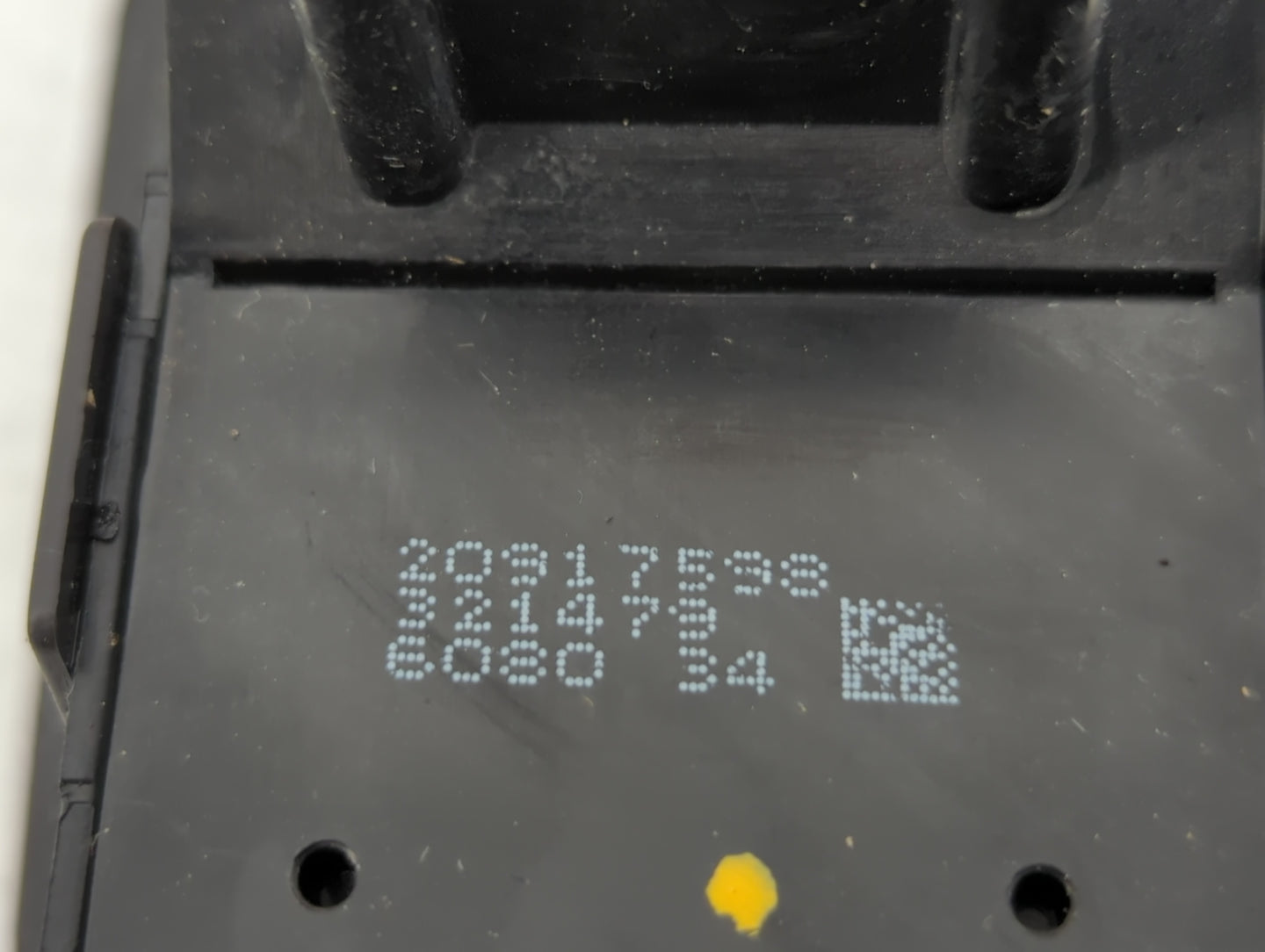 2010-2017 Gmc Terrain Master Power Window Switch Replacement Driver Side Left P/N:6080 34 321479 Fits OEM Used Auto Parts - 