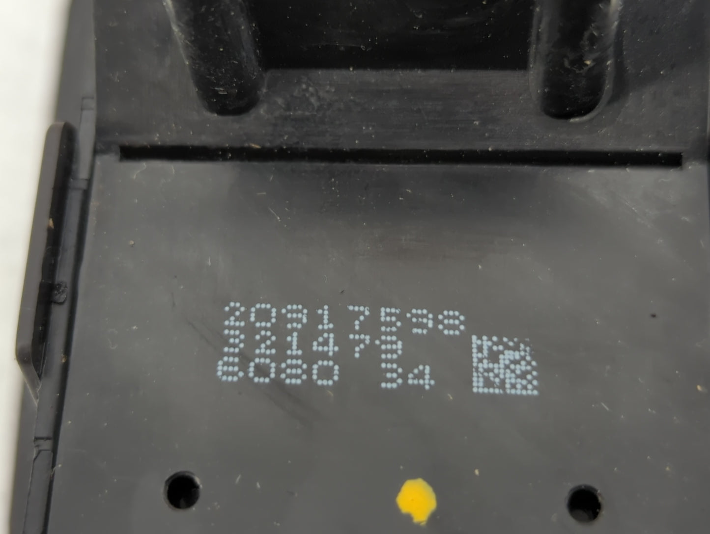 2010-2017 Gmc Terrain Master Power Window Switch Replacement Driver Side Left P/N:6080 34 321479 Fits OEM Used Auto Parts - 