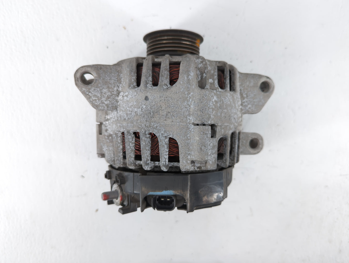 2010-2017 Gmc Terrain Alternator Replacement Generator Charging Assembly Engine OEM P/N:13588328 Fits OEM Used Auto Parts - 