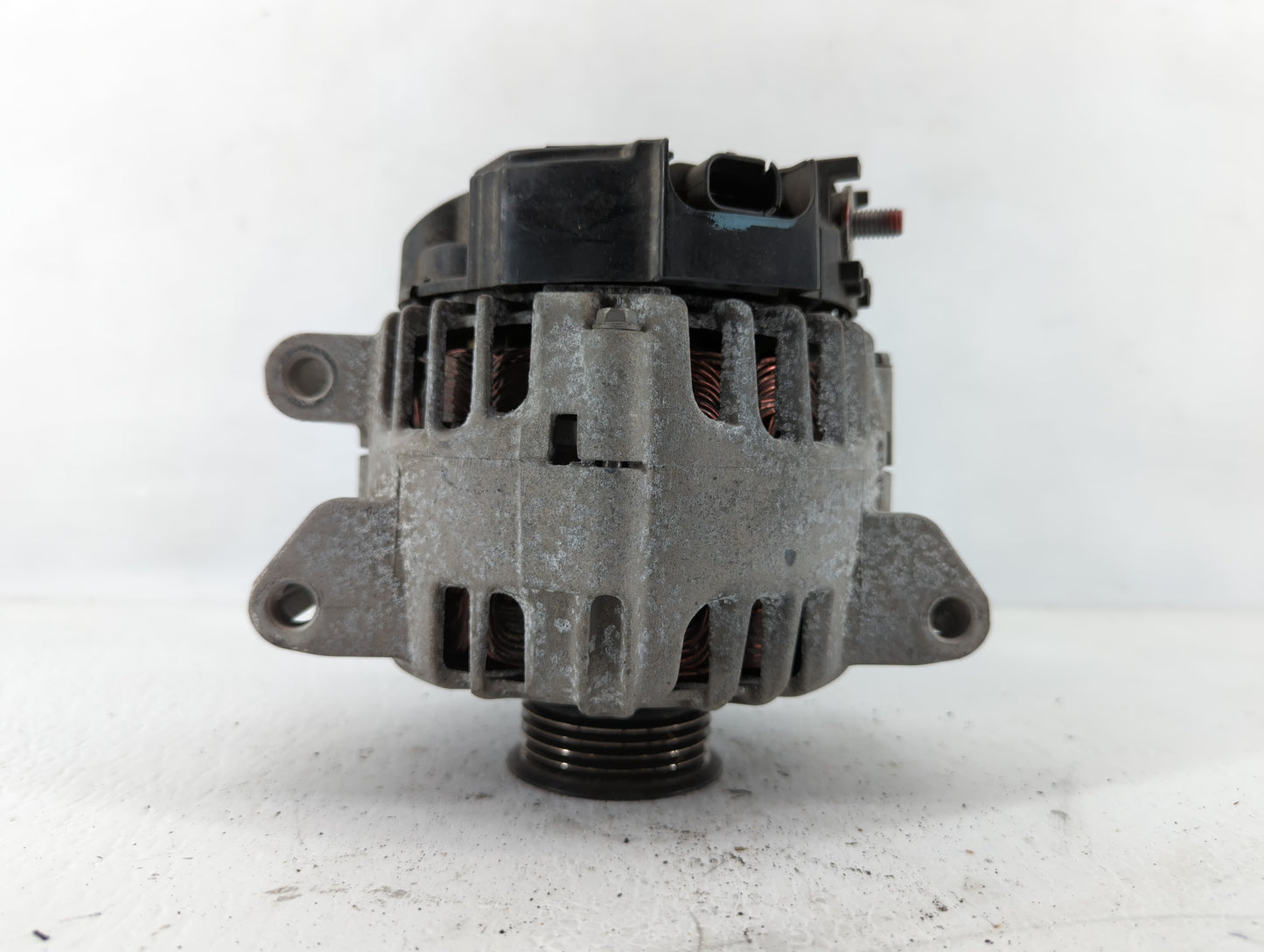 2010-2017 Gmc Terrain Alternator Replacement Generator Charging Assembly Engine OEM P/N:13588328 Fits OEM Used Auto Parts - 