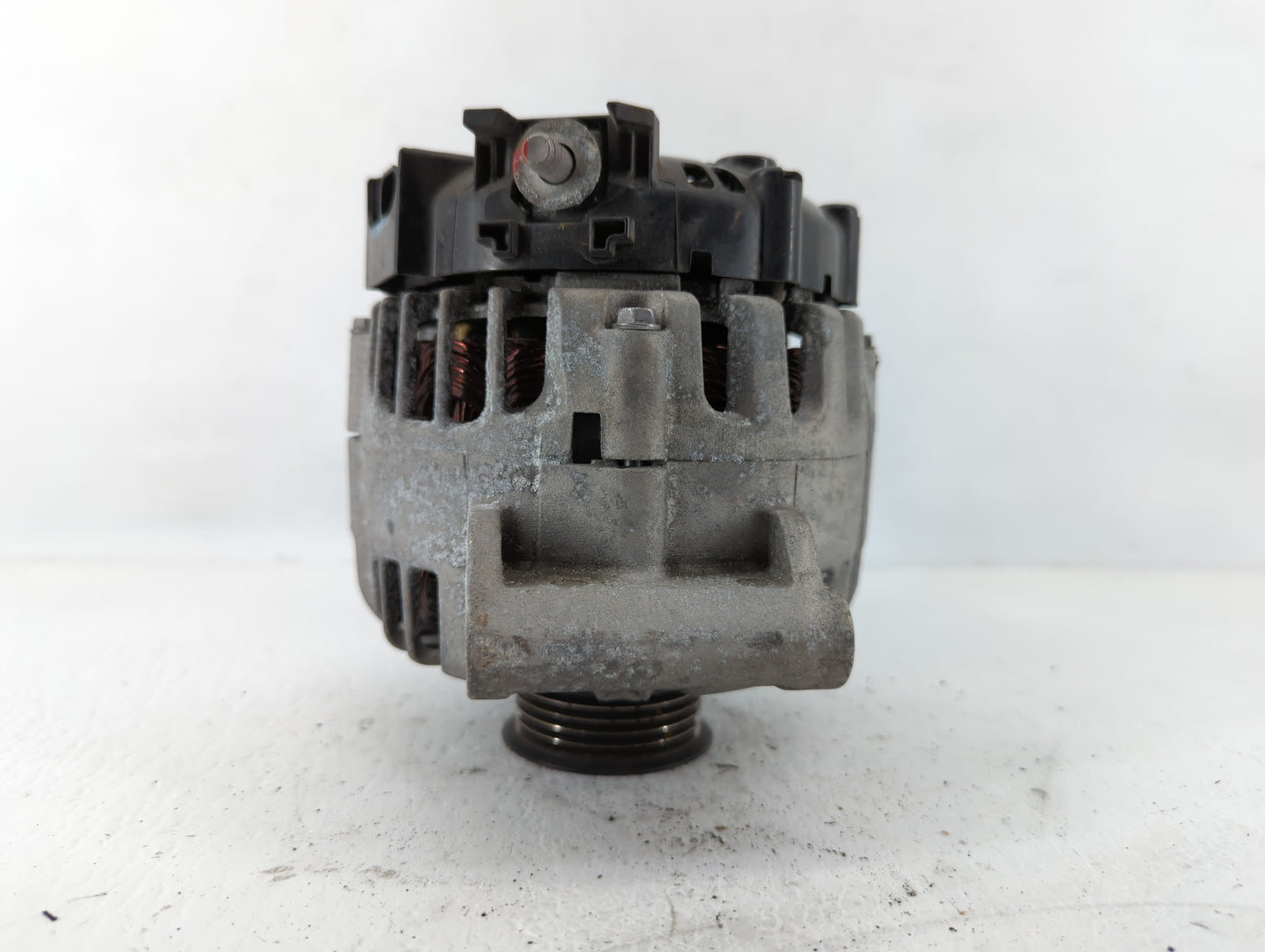 2010-2017 Gmc Terrain Alternator Replacement Generator Charging Assembly Engine OEM P/N:13588328 Fits OEM Used Auto Parts - 