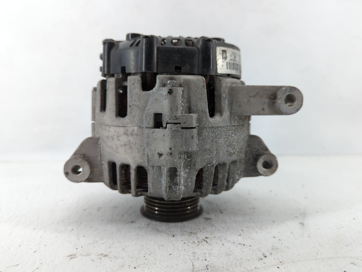 2010-2017 Gmc Terrain Alternator Replacement Generator Charging Assembly Engine OEM P/N:13588328 Fits OEM Used Auto Parts - 