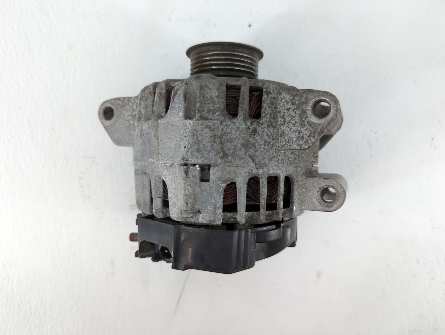 2010-2017 Gmc Terrain Alternator Replacement Generator Charging Assembly Engine OEM P/N:13588328 Fits OEM Used Auto Parts - 