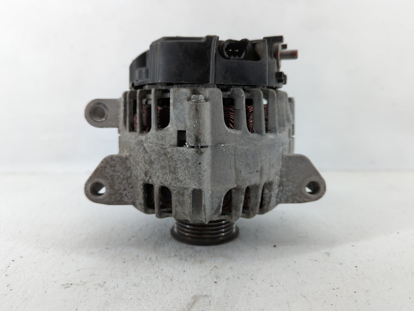 2010-2017 Gmc Terrain Alternator Replacement Generator Charging Assembly Engine OEM P/N:13588328 Fits OEM Used Auto Parts - 