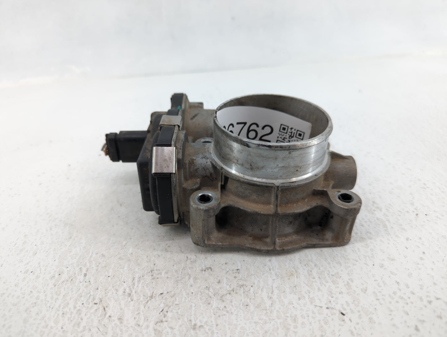 2016-2017 Gmc Terrain Throttle Body P/N:12669146AA Fits Fits 2016 2017 OEM Used Auto Parts - Oemusedautoparts1.com