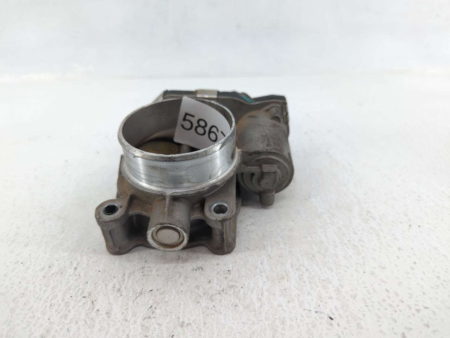 2016-2017 Gmc Terrain Throttle Body P/N:12669146AA Fits Fits 2016 2017 OEM Used Auto Parts - Oemusedautoparts1.com