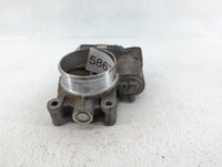 2016-2017 Gmc Terrain Throttle Body P/N:12669146AA Fits Fits 2016 2017 OEM Used Auto Parts - Oemusedautoparts1.com