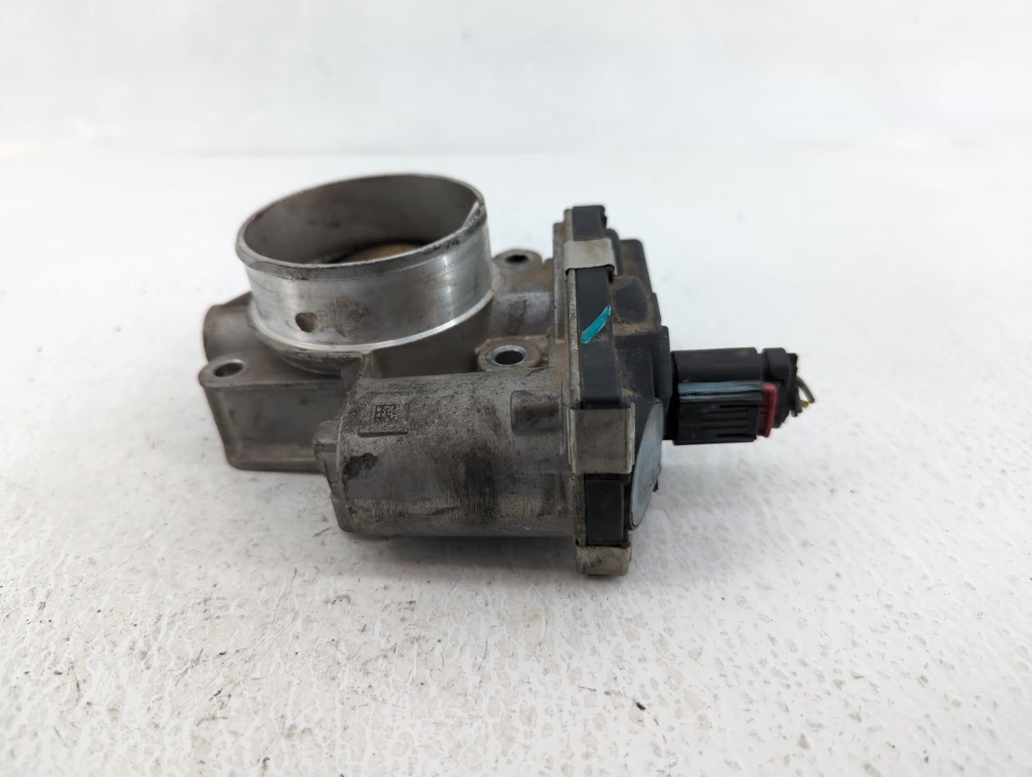 2016-2017 Gmc Terrain Throttle Body P/N:12669146AA Fits Fits 2016 2017 OEM Used Auto Parts - Oemusedautoparts1.com