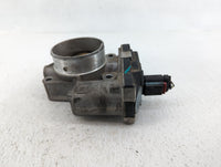 2016-2017 Gmc Terrain Throttle Body P/N:12669146AA Fits Fits 2016 2017 OEM Used Auto Parts - Oemusedautoparts1.com