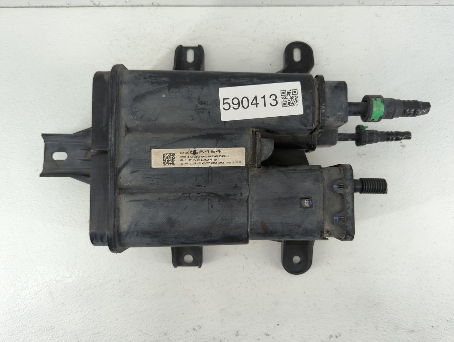 2017 Gmc Terrain Fuel Vapor Charcoal Canister - Oemusedautoparts1.com