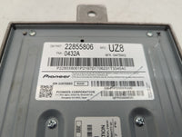 2010-2017 Gmc Terrain Radio AM FM Cd Player Receiver Replacement P/N:22855806 Fits Fits 2010 2011 2012 2013 2014 2015 2016 2