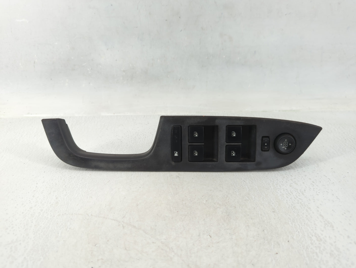 2010-2017 Gmc Terrain Master Power Window Switch Replacement Driver Side Left P/N:20917598 Fits OEM Used Auto Parts - Oemuse
