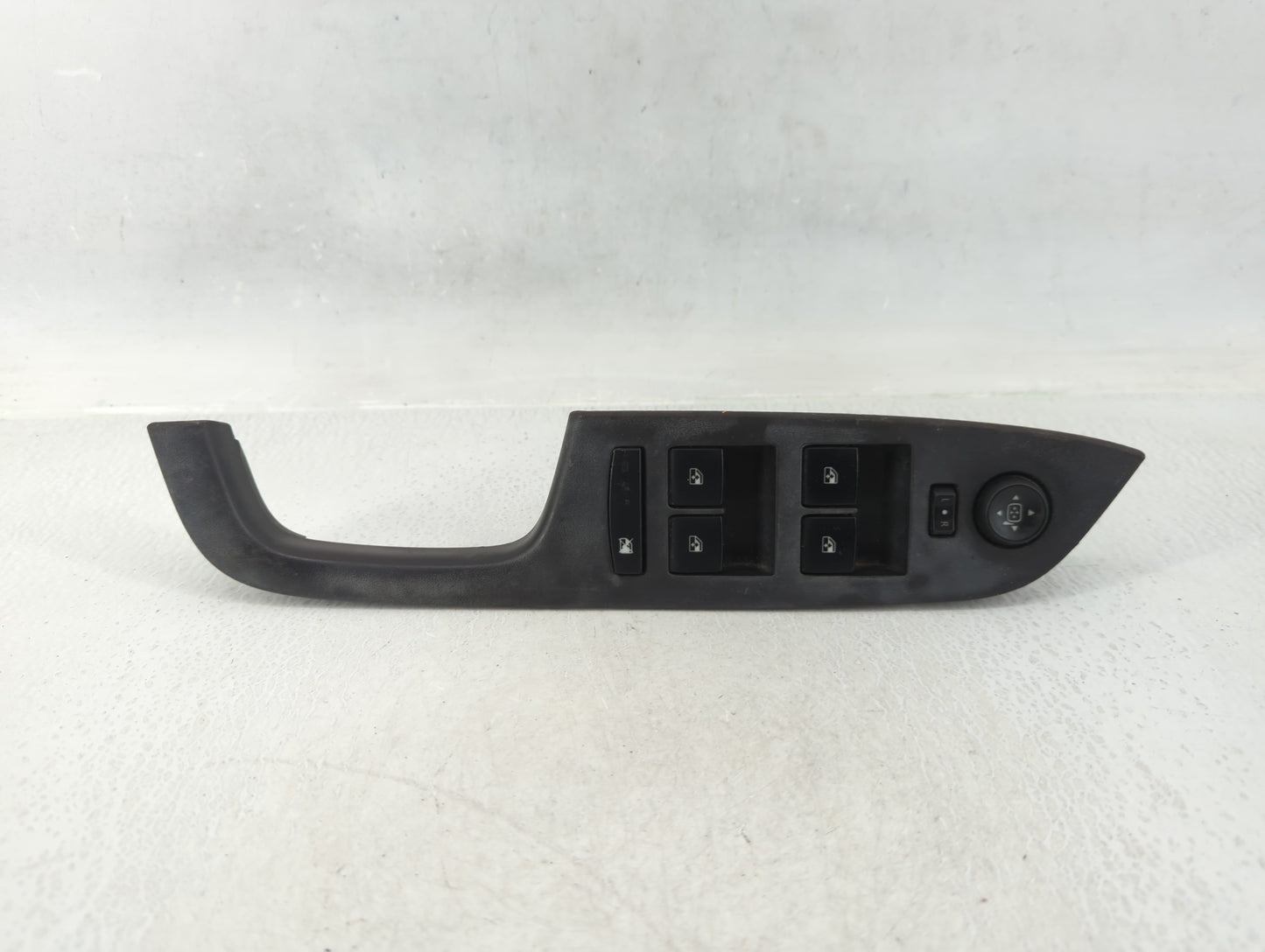 2010-2017 Gmc Terrain Master Power Window Switch Replacement Driver Side Left P/N:20917598 Fits OEM Used Auto Parts - Oemuse