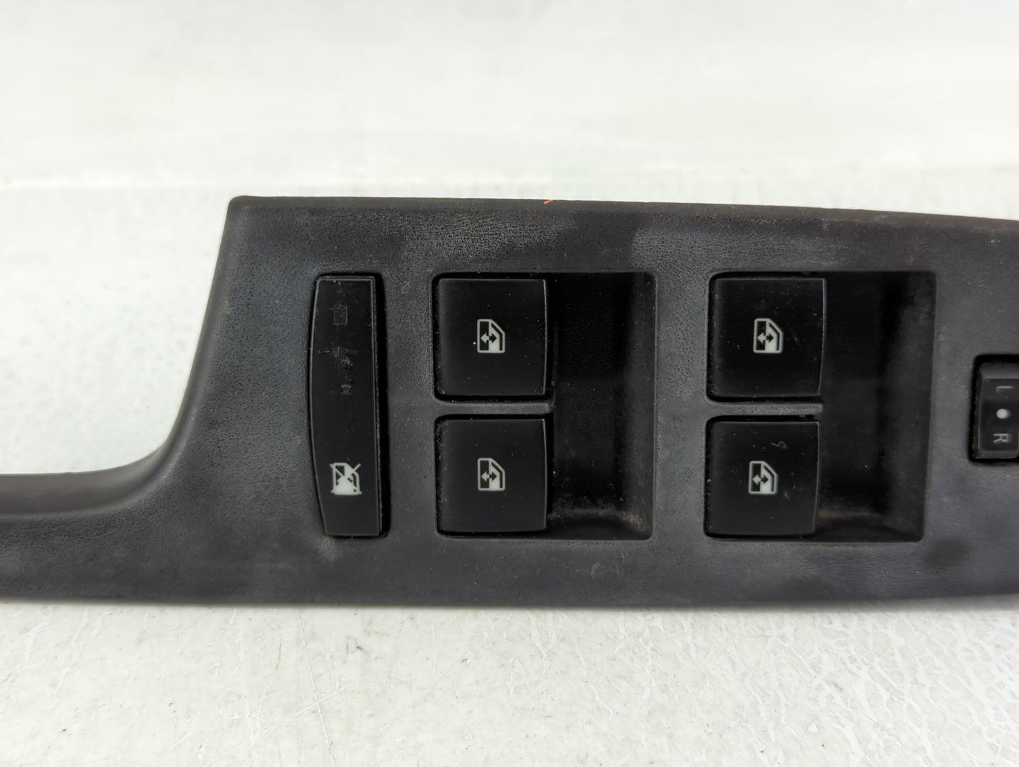 2010-2017 Gmc Terrain Master Power Window Switch Replacement Driver Side Left P/N:20917598 Fits OEM Used Auto Parts - Oemuse