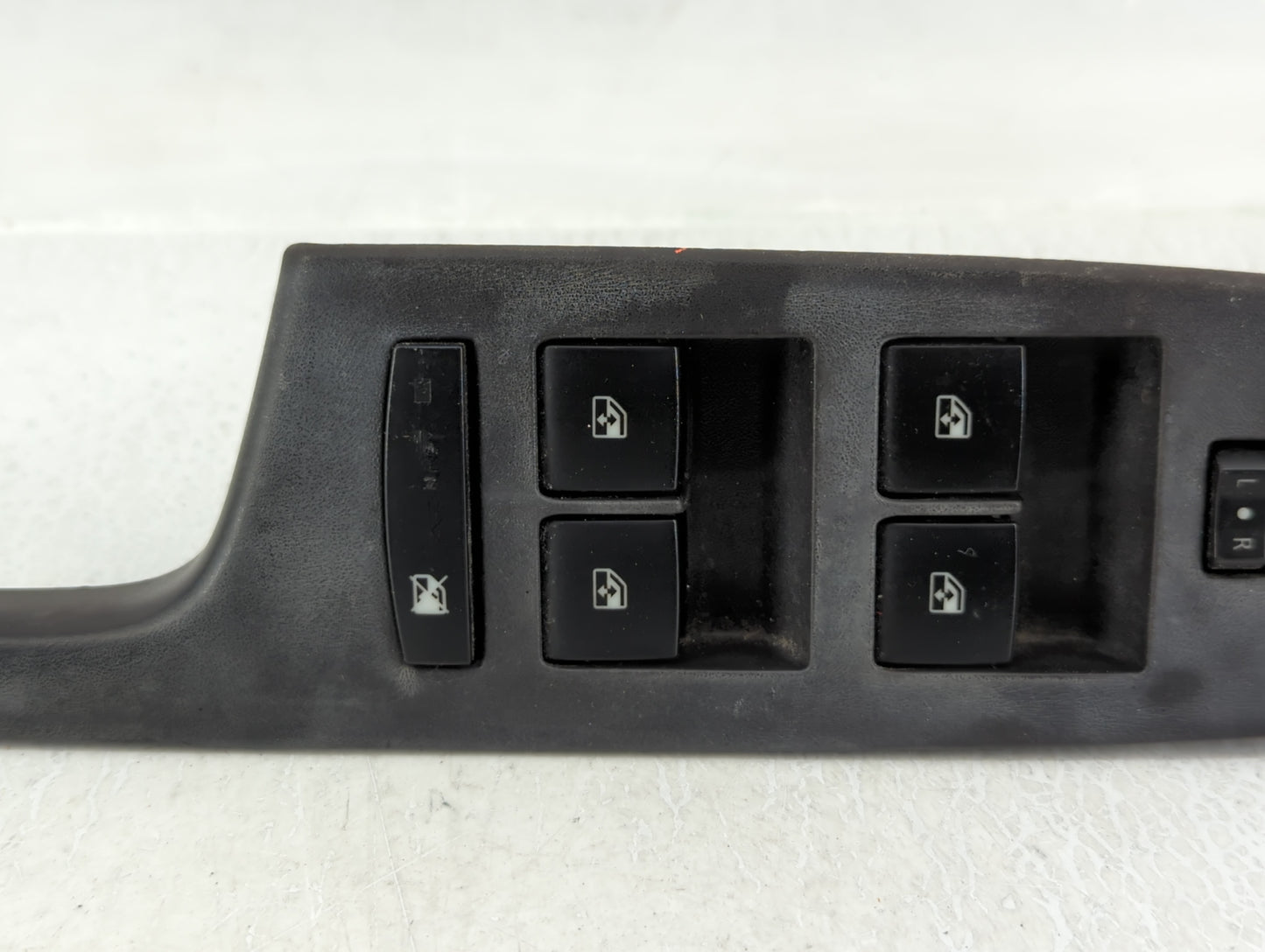 2010-2017 Gmc Terrain Master Power Window Switch Replacement Driver Side Left P/N:20917598 Fits OEM Used Auto Parts - Oemuse