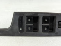 2010-2017 Gmc Terrain Master Power Window Switch Replacement Driver Side Left P/N:20917598 Fits OEM Used Auto Parts - Oemuse
