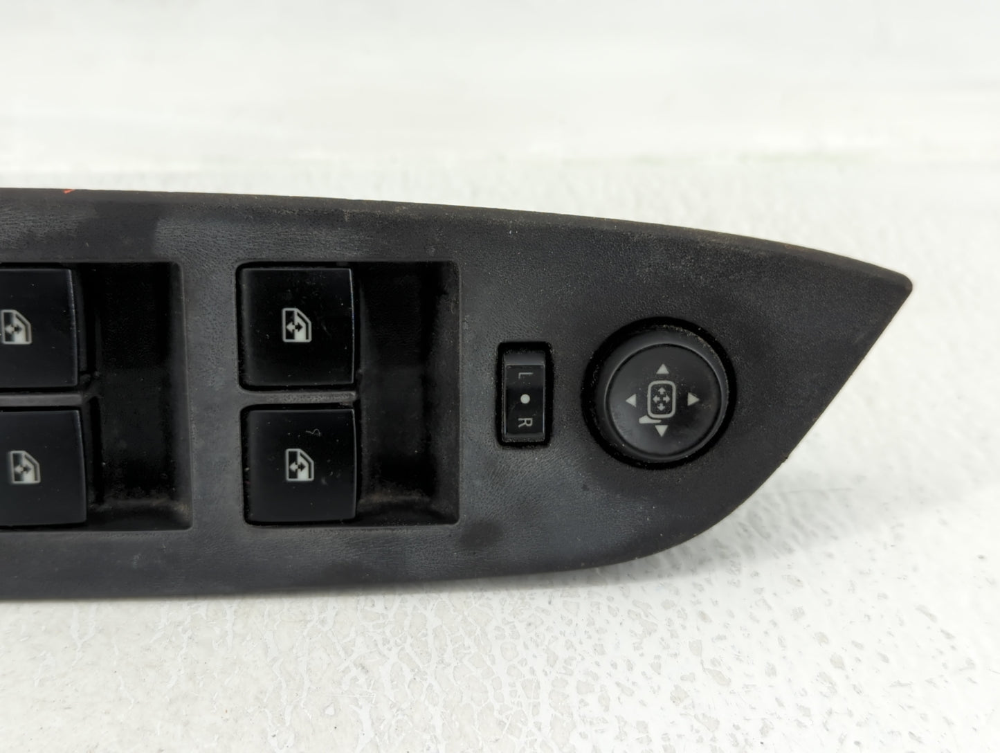 2010-2017 Gmc Terrain Master Power Window Switch Replacement Driver Side Left P/N:20917598 Fits OEM Used Auto Parts - Oemuse